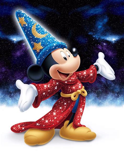 Magical Mickey Mouse